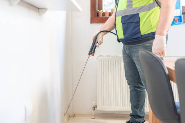 Best Affordable Pest Control Services  in Hillsboro, OH